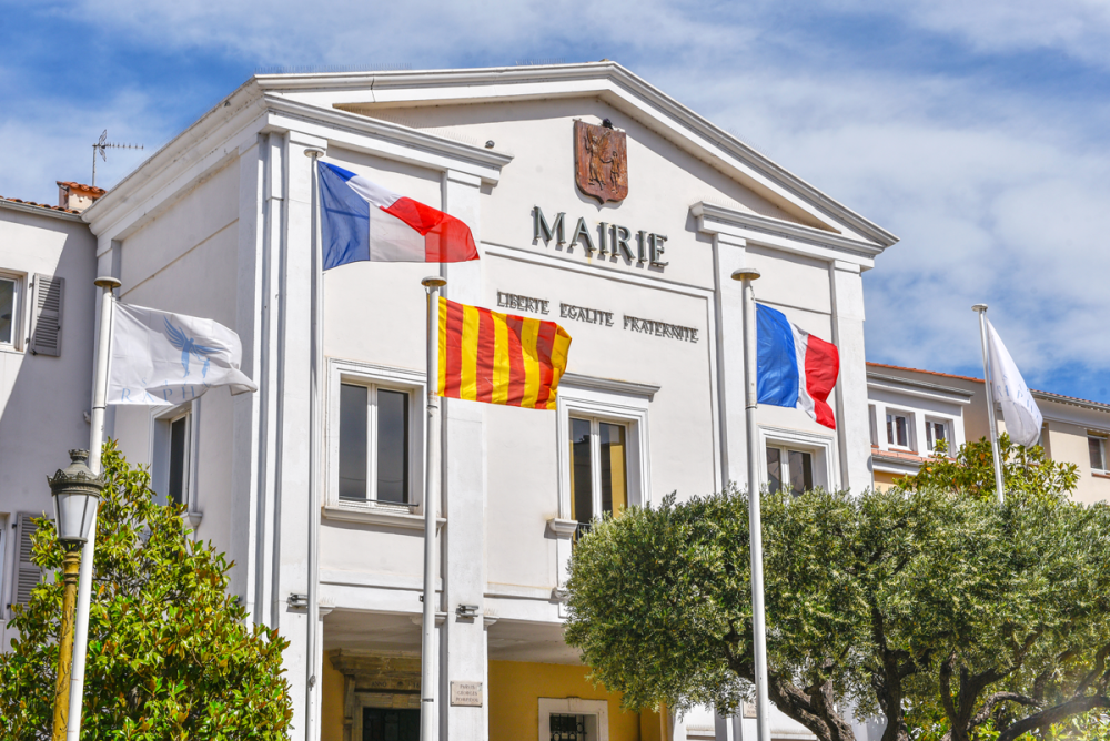 Mairie Saint Raphaël